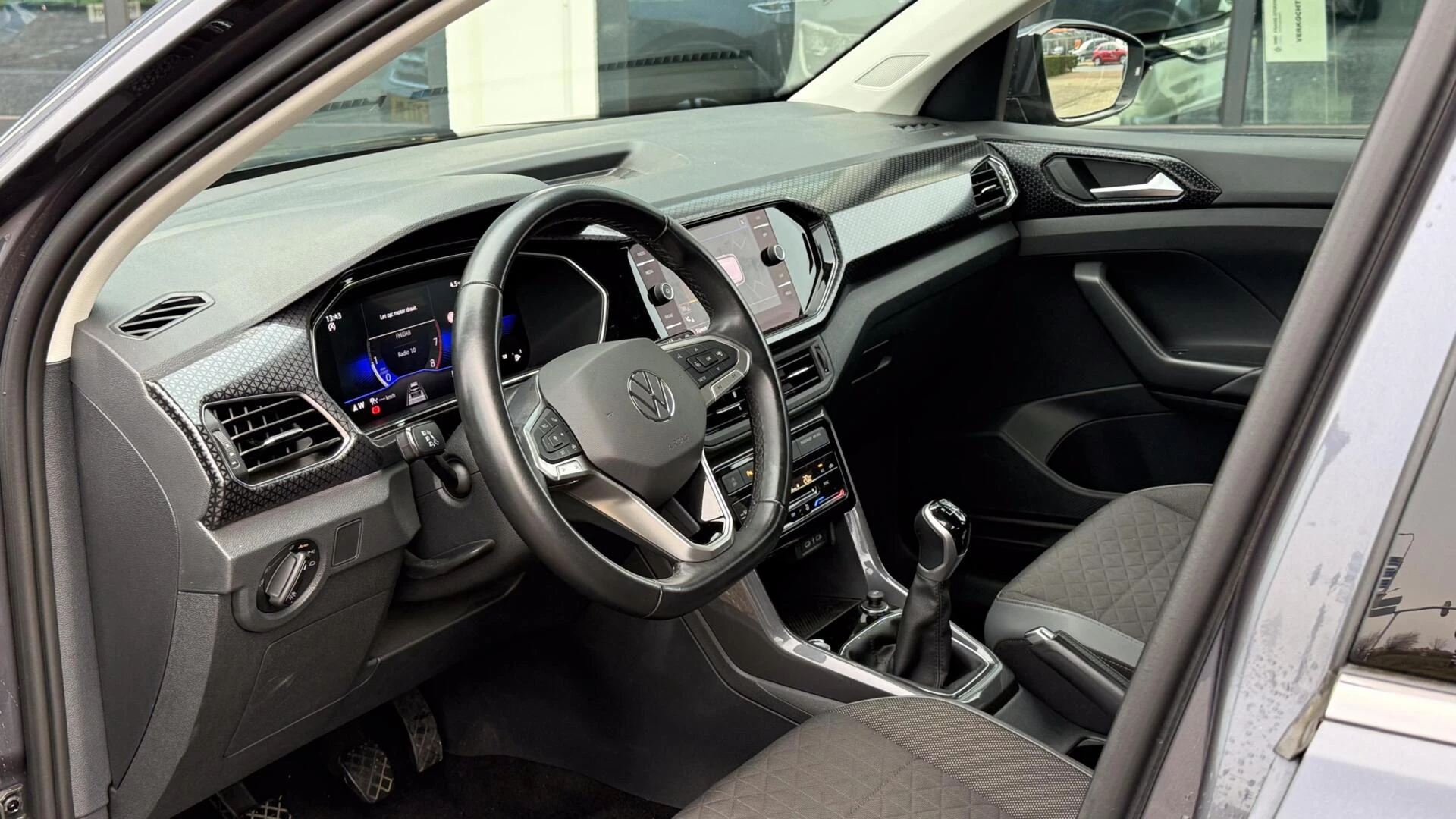 Hoofdafbeelding Volkswagen T-Cross