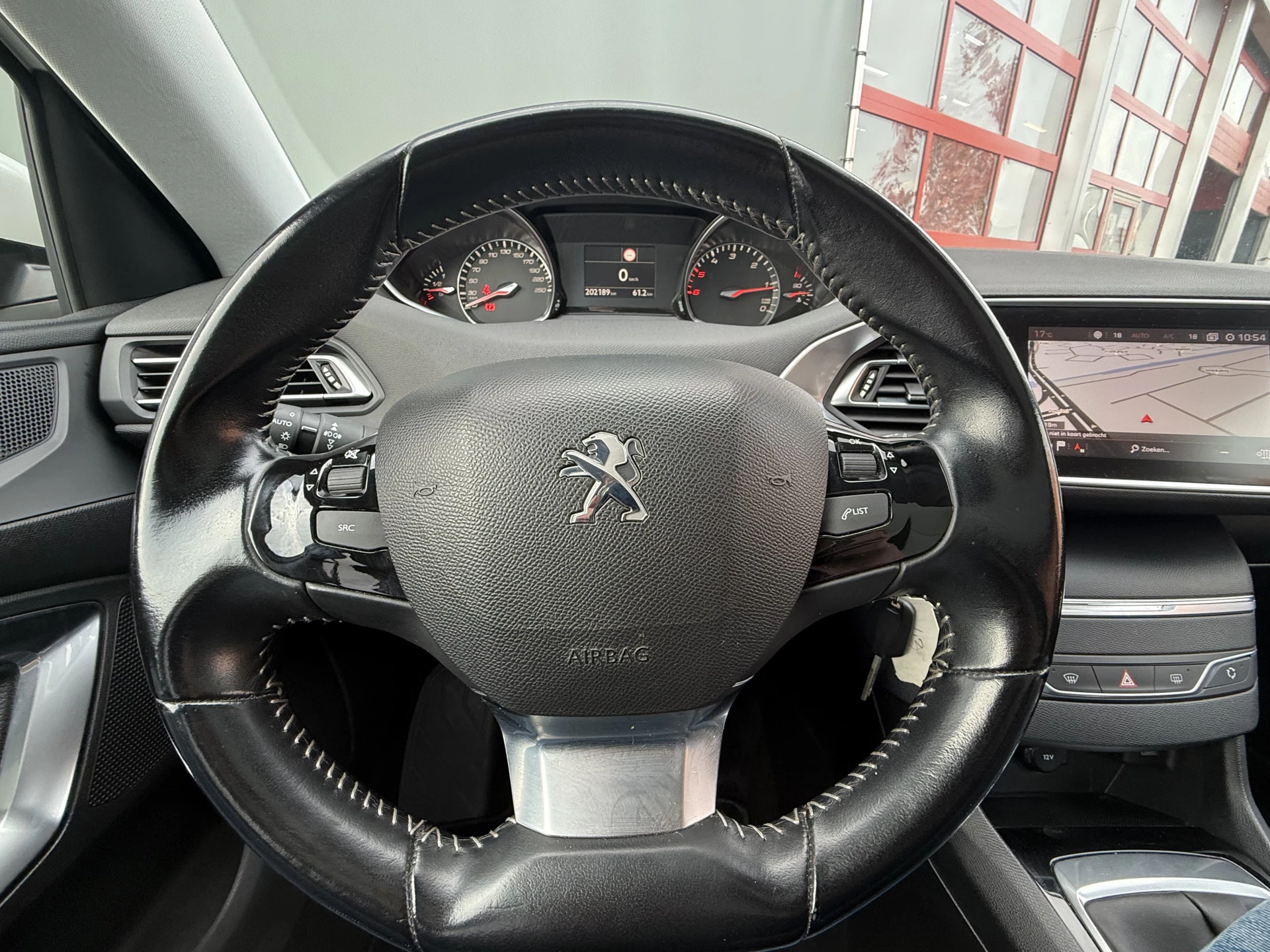 Hoofdafbeelding Peugeot 308