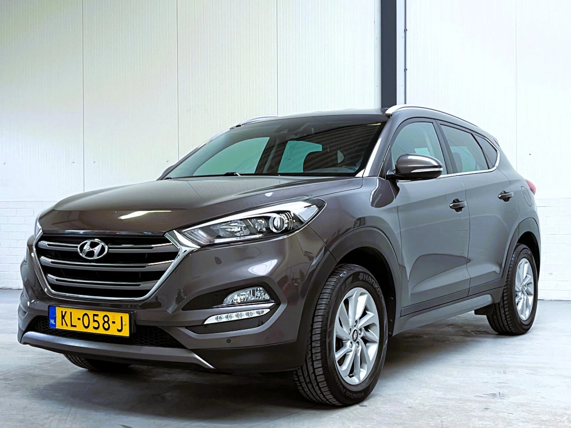 Hoofdafbeelding Hyundai Tucson