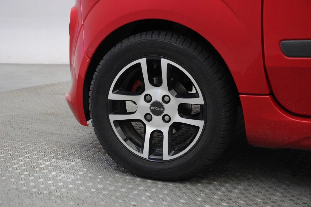 Hoofdafbeelding Microcar M.go