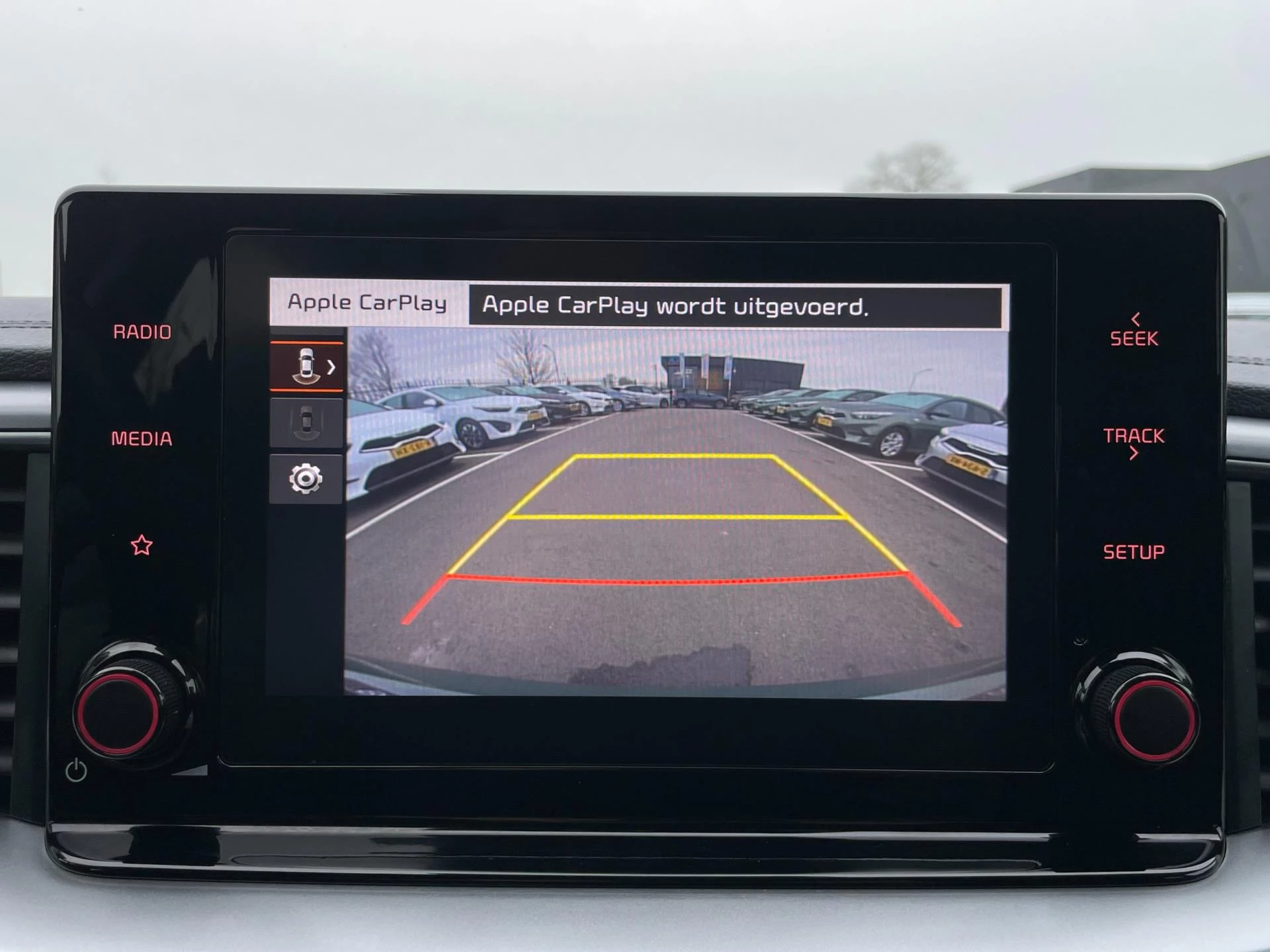 Hoofdafbeelding Kia Ceed Sportswagon