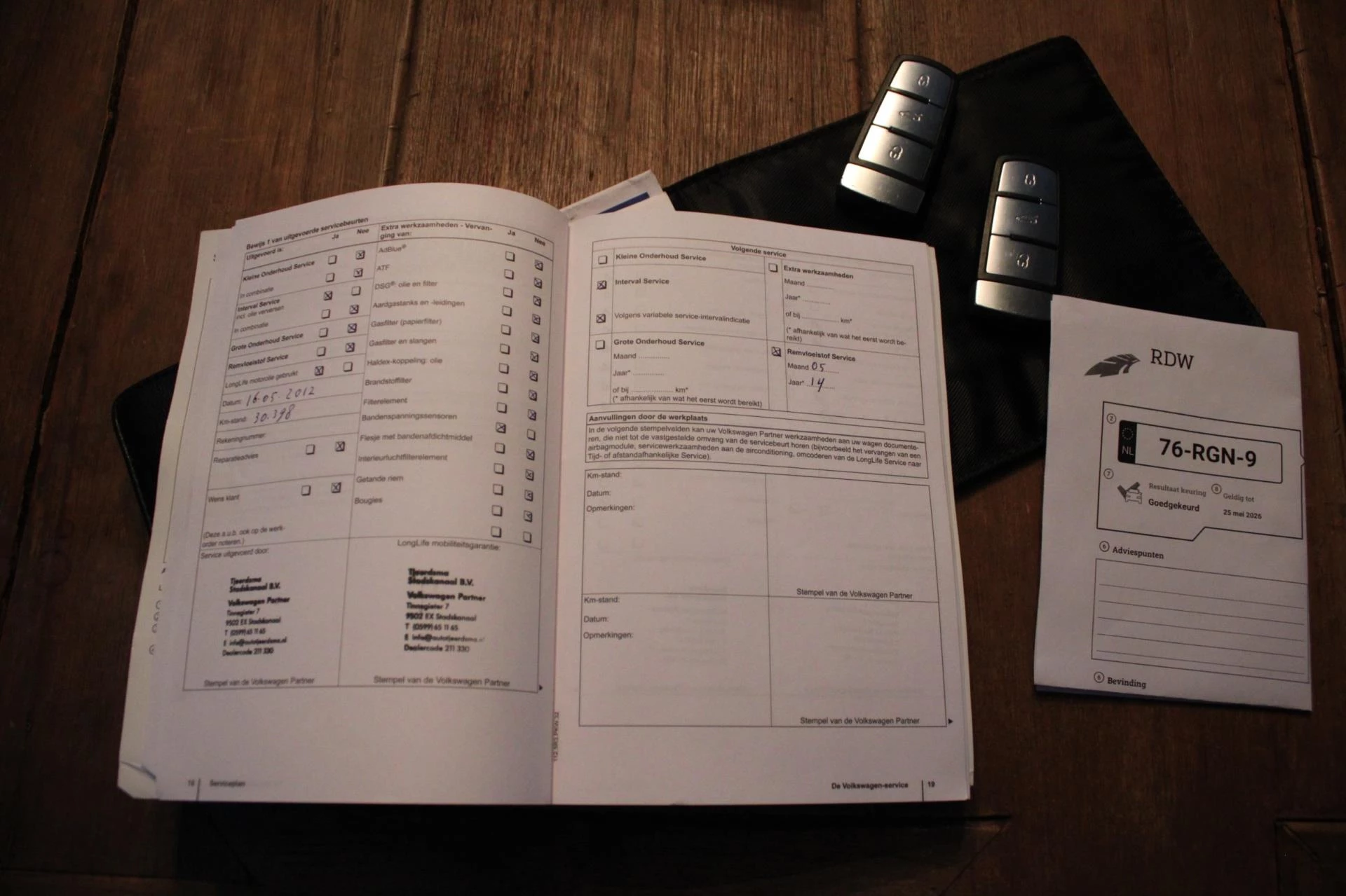 Hoofdafbeelding Volkswagen Passat