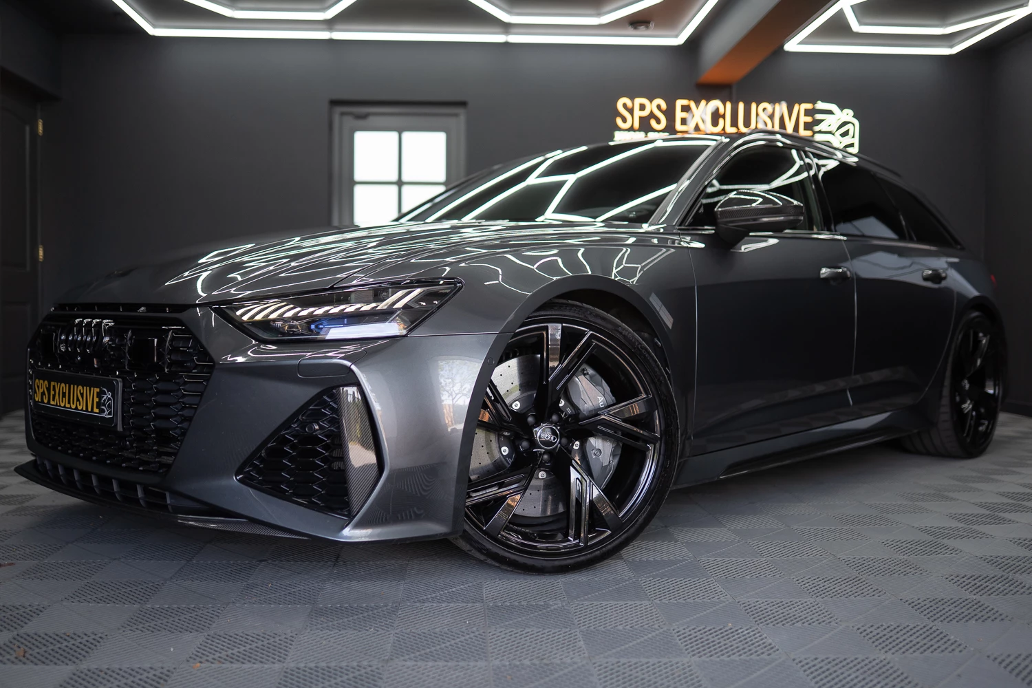 Hoofdafbeelding Audi RS6