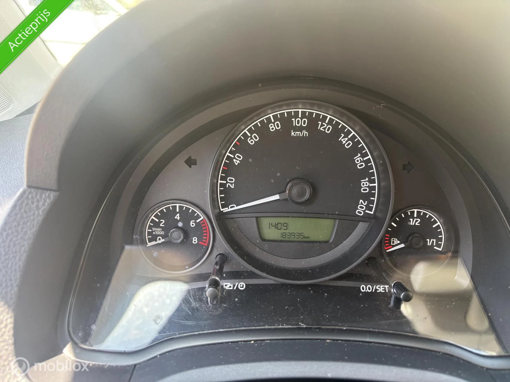 Hoofdafbeelding Škoda Citigo