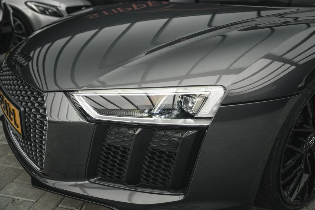 Hoofdafbeelding Audi R8