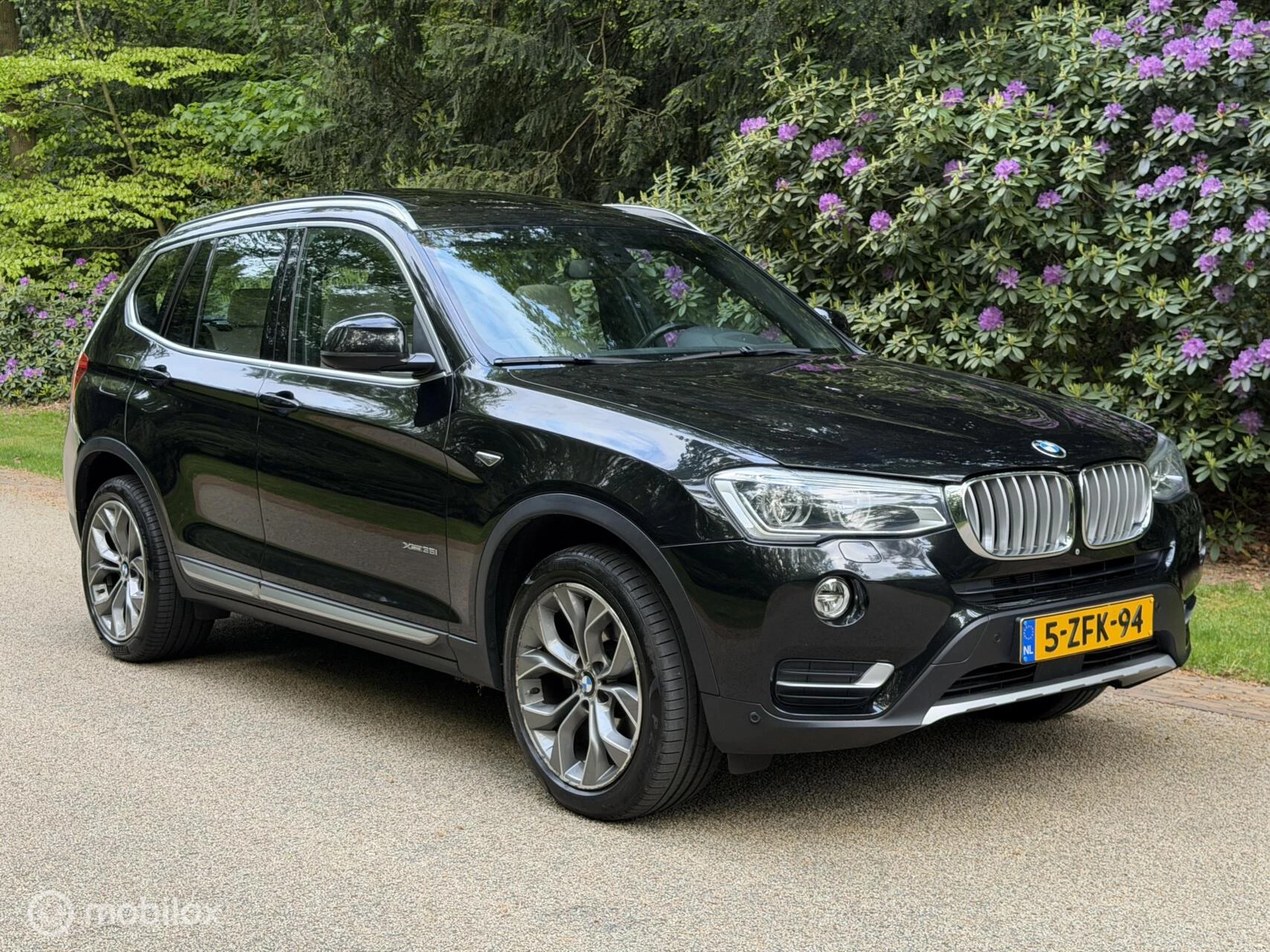 Hoofdafbeelding BMW X3
