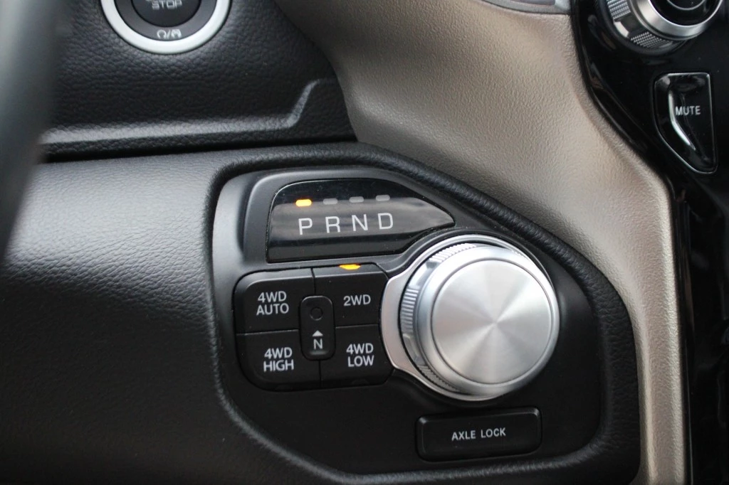 Hoofdafbeelding Dodge Ram Pick-Up