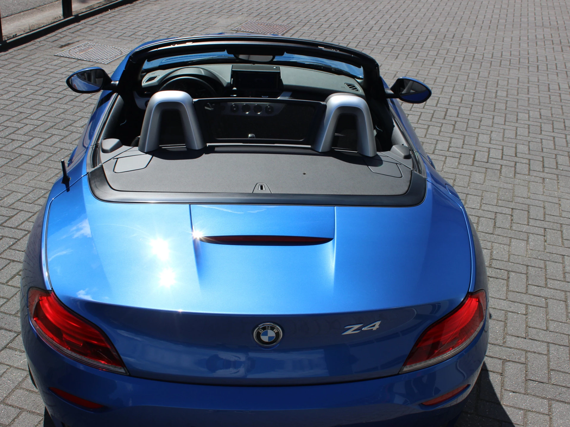 Hoofdafbeelding BMW Z4