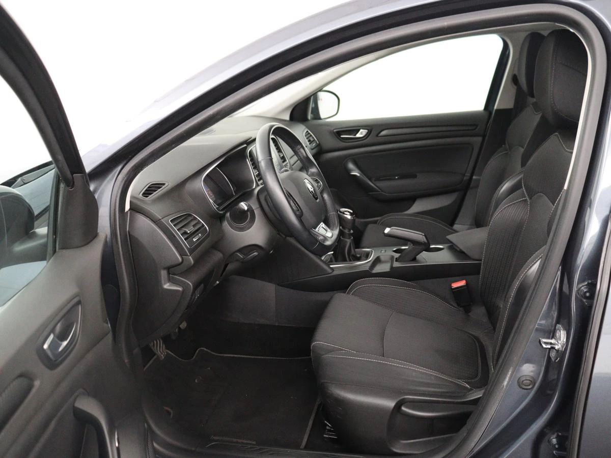 Hoofdafbeelding Renault Mégane
