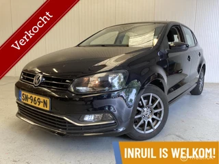 Volkswagen Polo 1.0 Trendline // nieuwe apk //