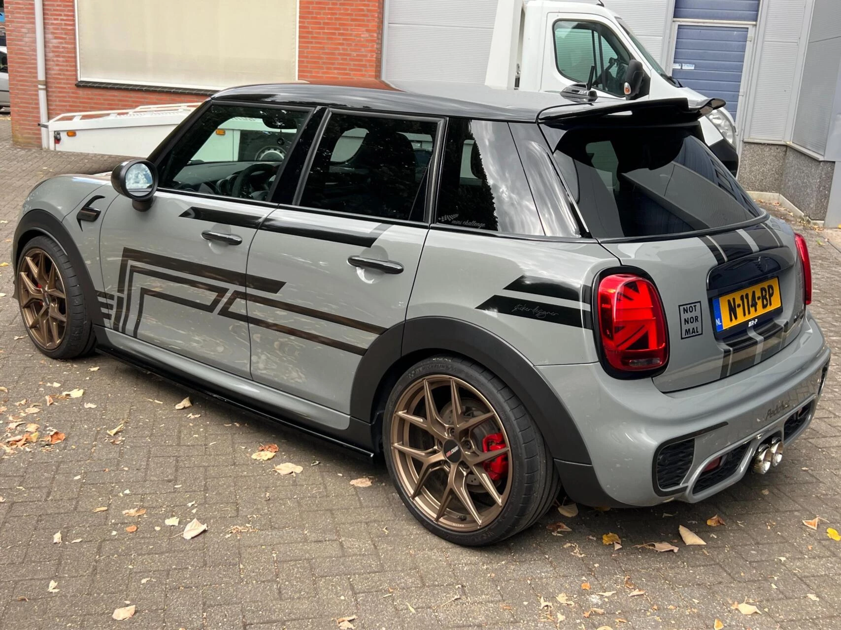 Hoofdafbeelding MINI Cooper S