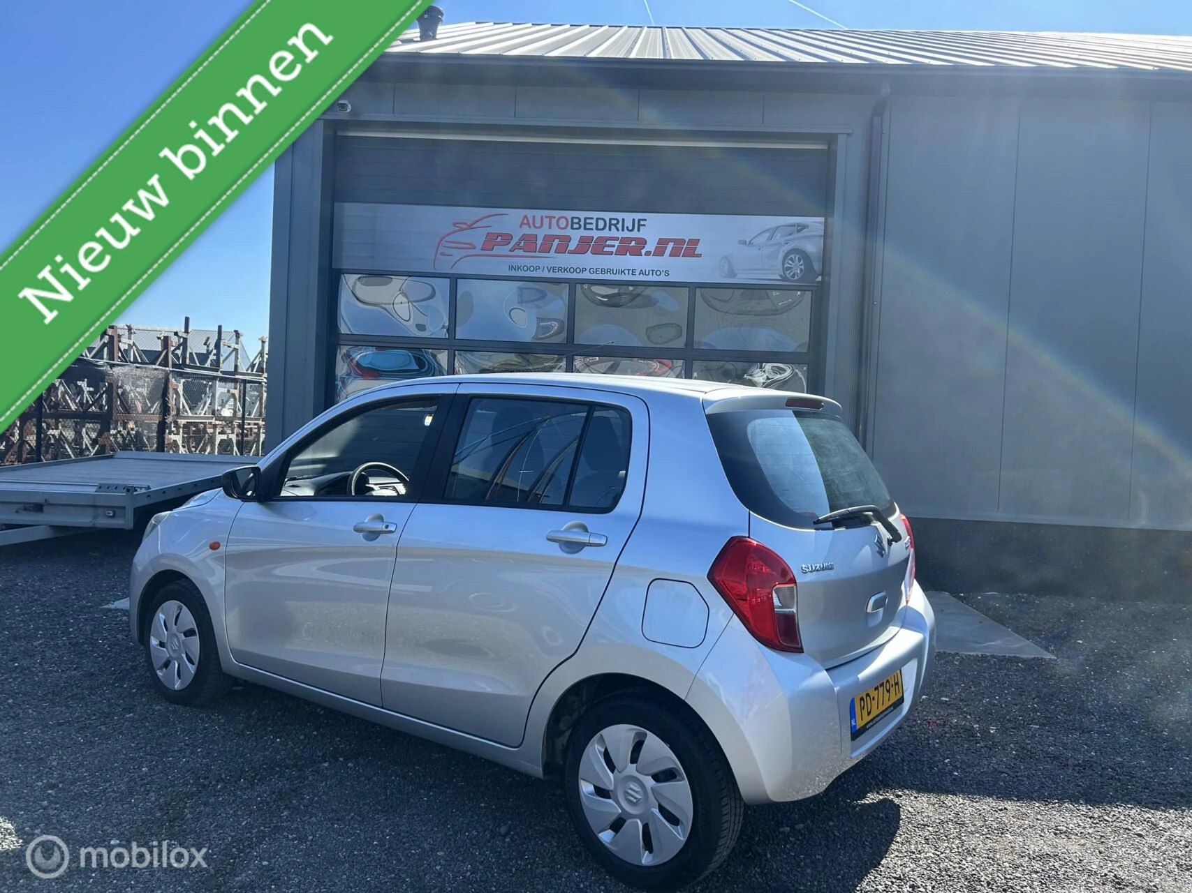 Hoofdafbeelding Suzuki Celerio