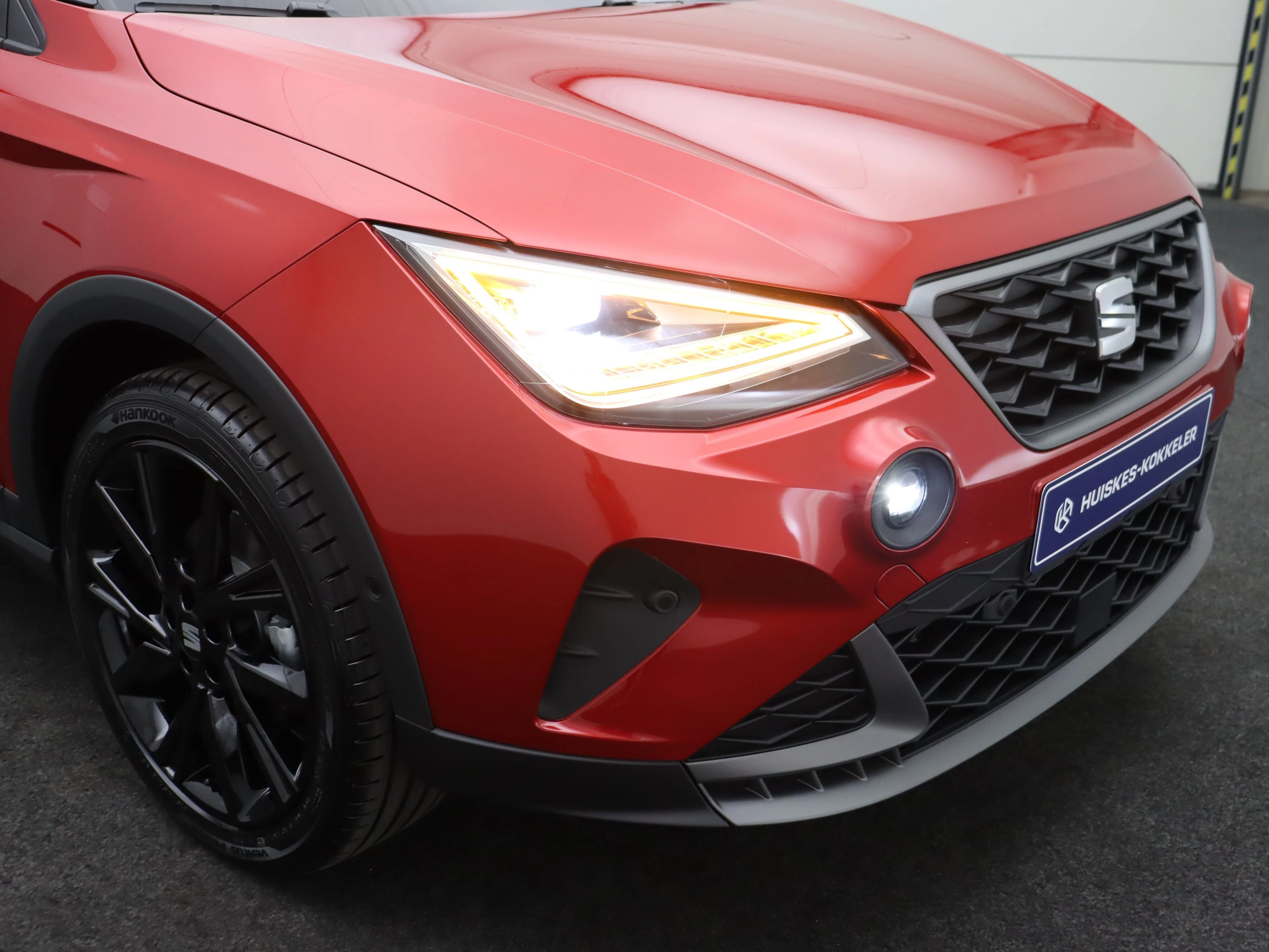 Hoofdafbeelding SEAT Arona