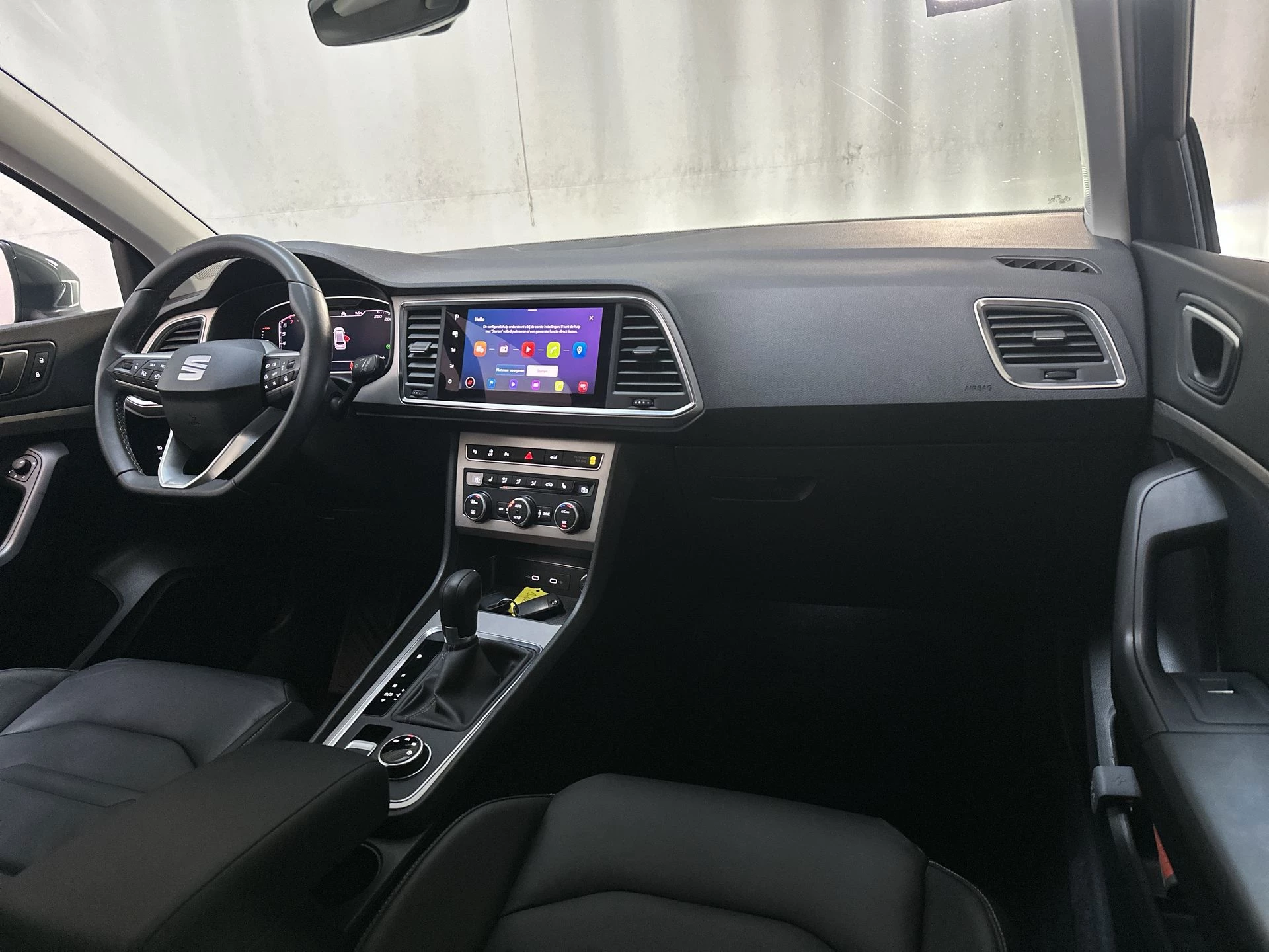 Hoofdafbeelding SEAT Ateca
