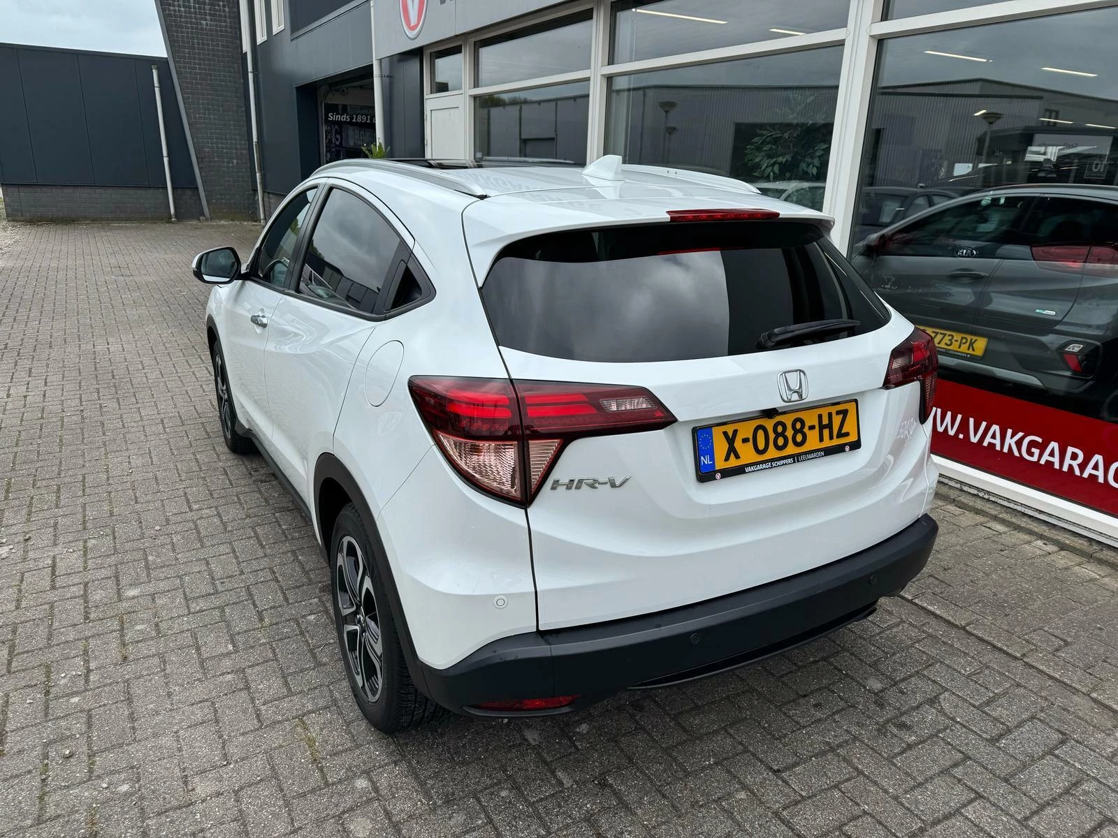 Hoofdafbeelding Honda HR-V