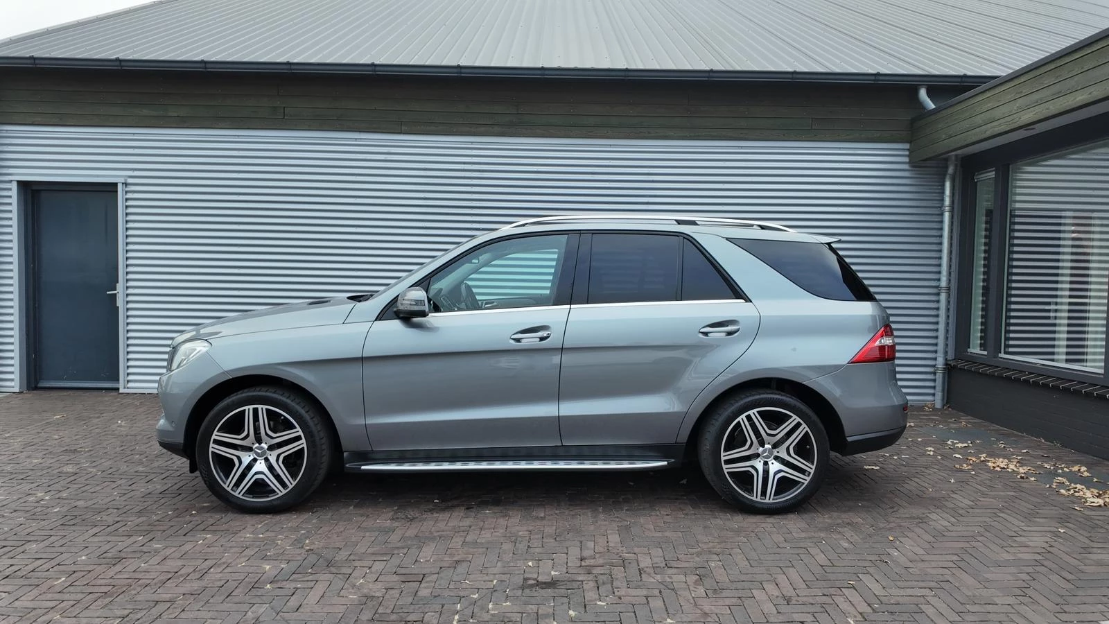 Hoofdafbeelding Mercedes-Benz M-Klasse