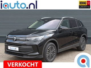 Volkswagen Tiguan 1.5 eHybrid 204pk Edition IQ.Light/Keyless/Camera/ACC/Winterpakket/Elek. klep/Dodehoek/trekhaak wegkl.