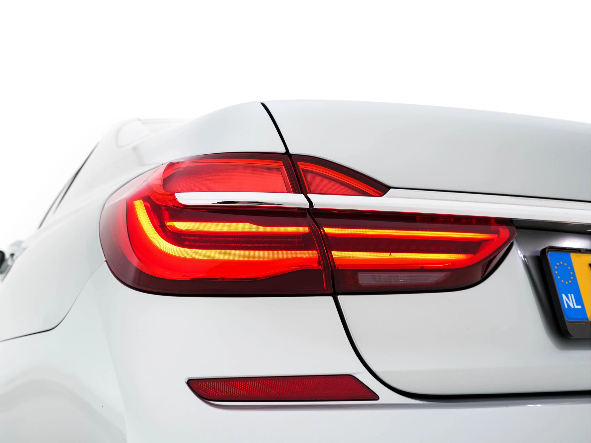 Hoofdafbeelding BMW 7 Serie