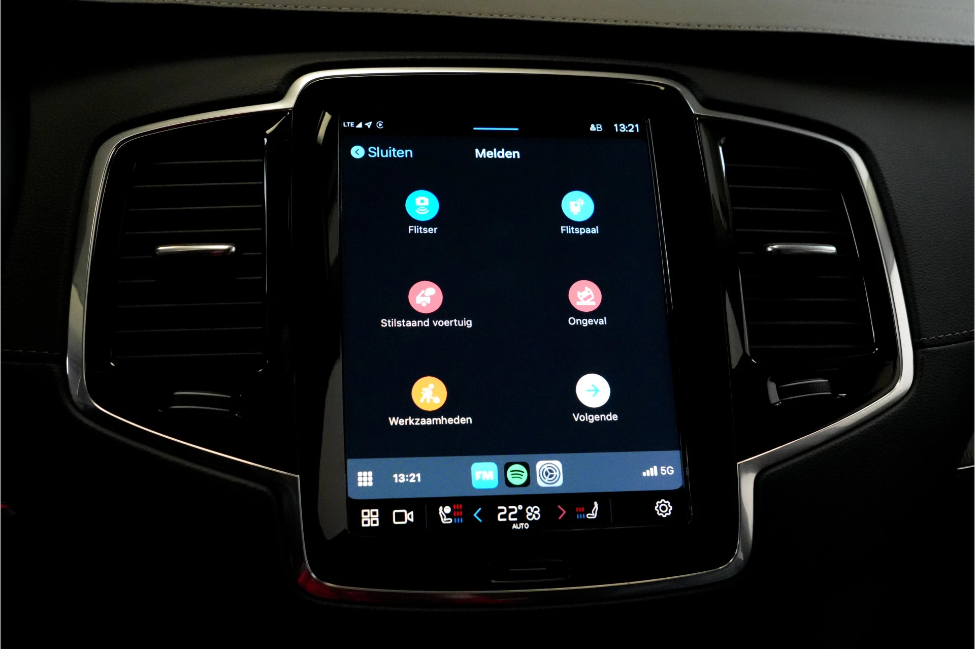 Hoofdafbeelding Volvo XC90