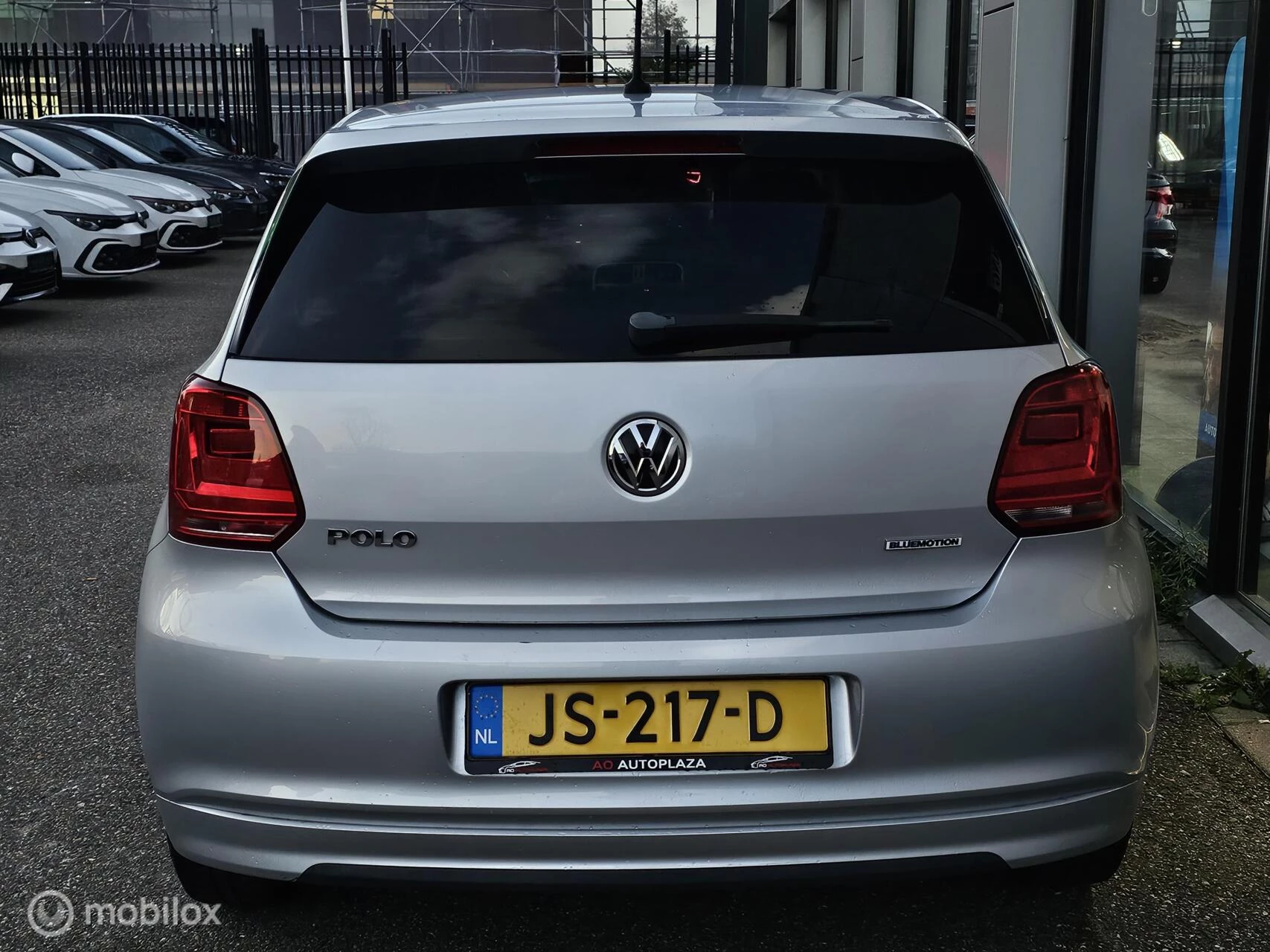 Hoofdafbeelding Volkswagen Polo