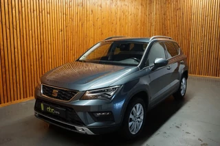 Hoofdafbeelding SEAT Ateca SEAT Ateca 1,.5 TSI STYLE BUSINESS INTENSE AUTOMAAT