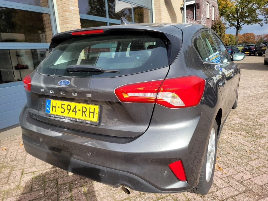 Hoofdafbeelding Ford Focus