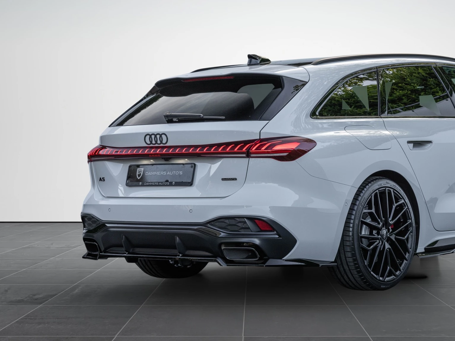 Hoofdafbeelding Audi A5