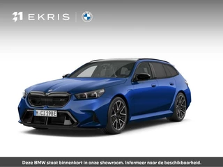 BMW M5 Touring Comfort Pack | Driving Assistant Professional | M Driver's Pack | Bowers & Wilkins |