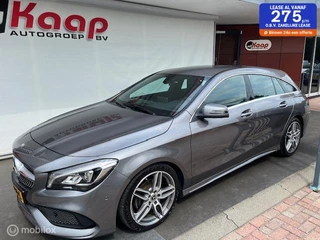 Mercedes CLA-klasse Shooting Brake 180 Business Solution AMG FOTO,S VOLGEN