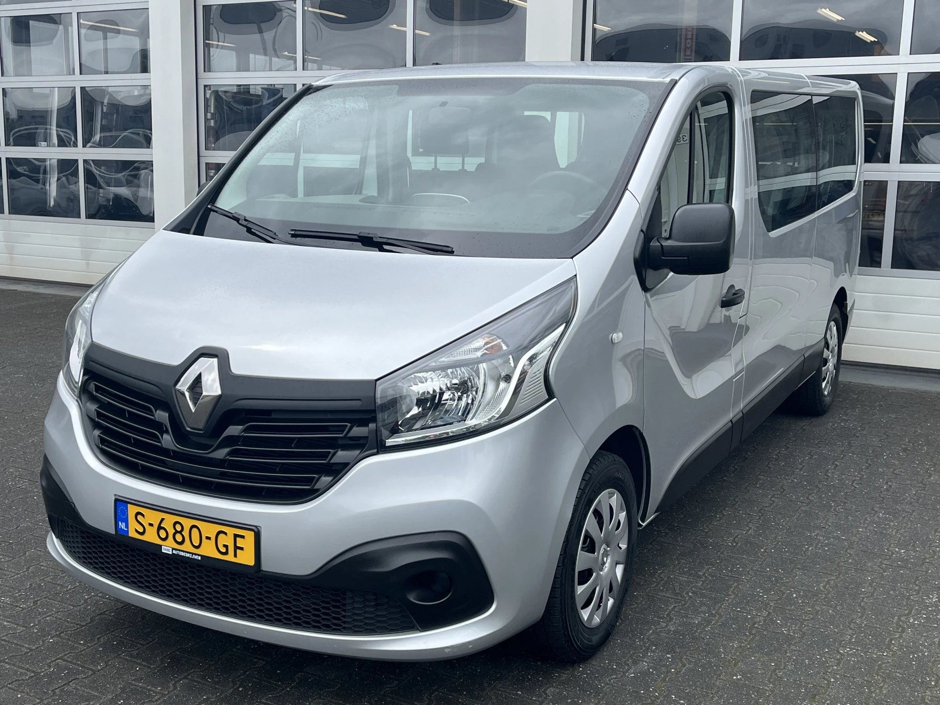 Hoofdafbeelding Renault Trafic