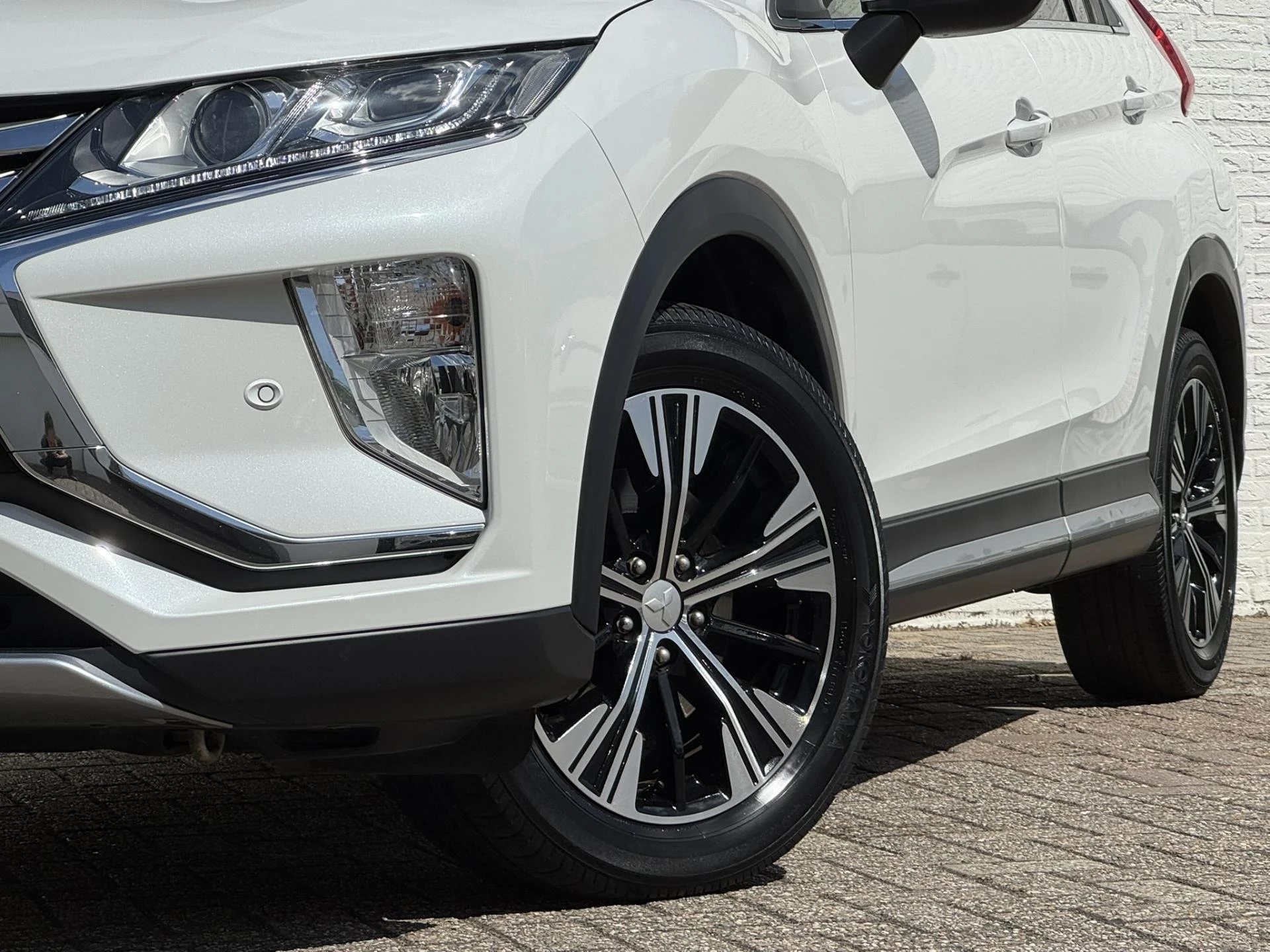 Hoofdafbeelding Mitsubishi Eclipse Cross