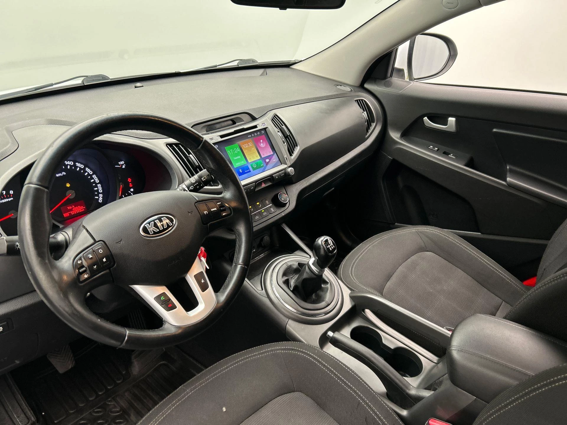 Hoofdafbeelding Kia Sportage