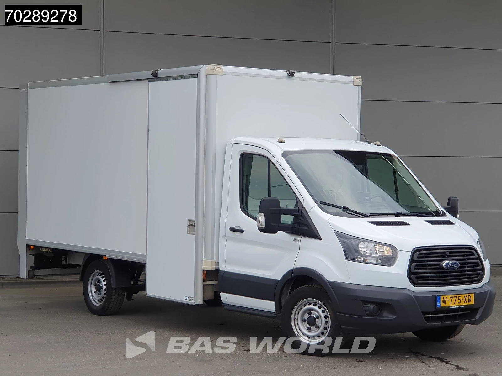 Hoofdafbeelding Ford Transit
