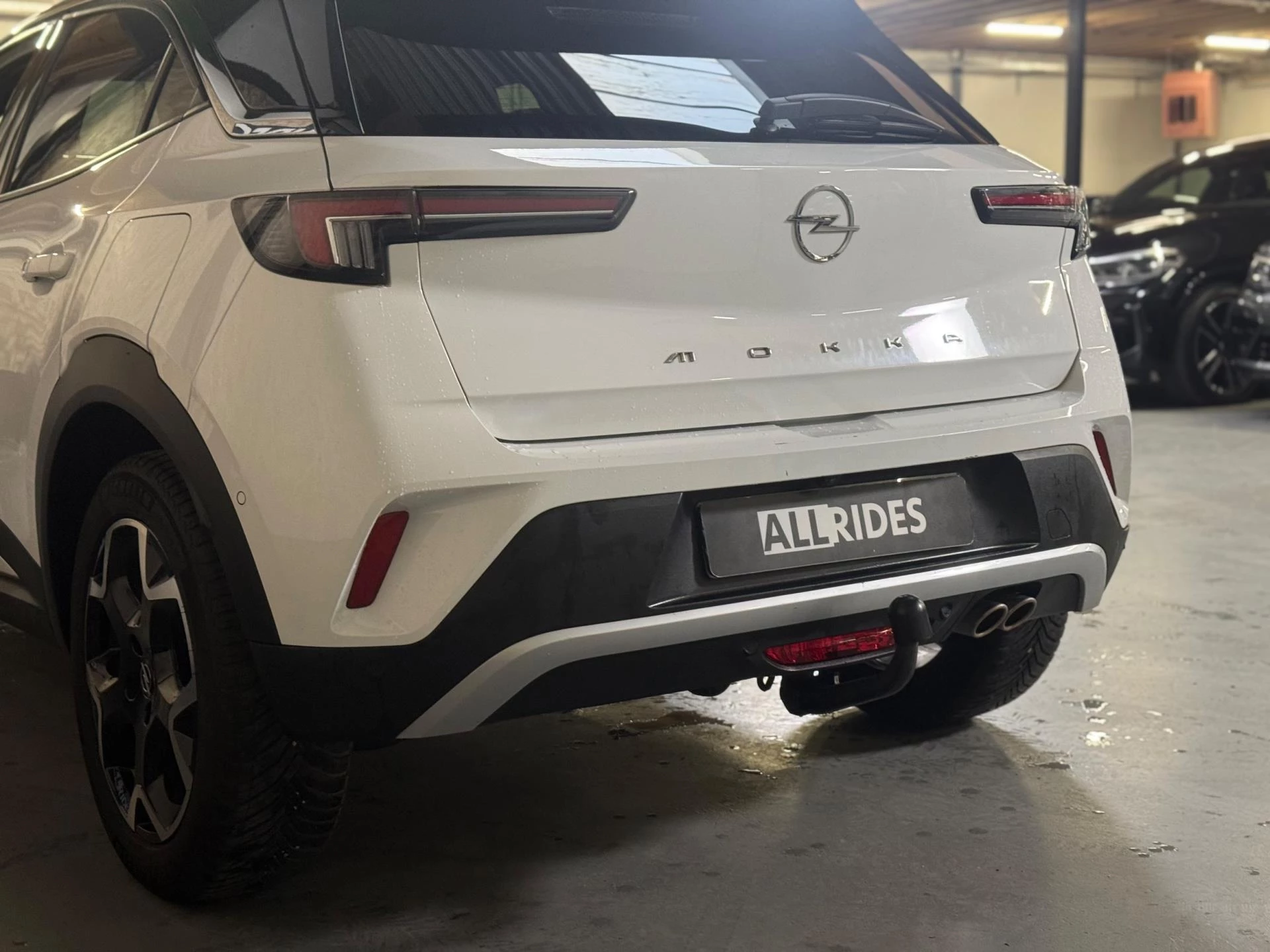 Hoofdafbeelding Opel Mokka