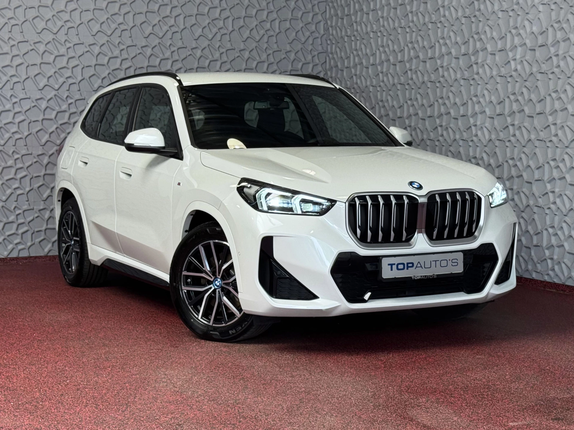 Hoofdafbeelding BMW X1