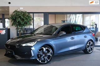 Hoofdafbeelding CUPRA Leon CUPRA Leon 1.4 e-Hybrid VZ Performance 245PK Navi Cam Led