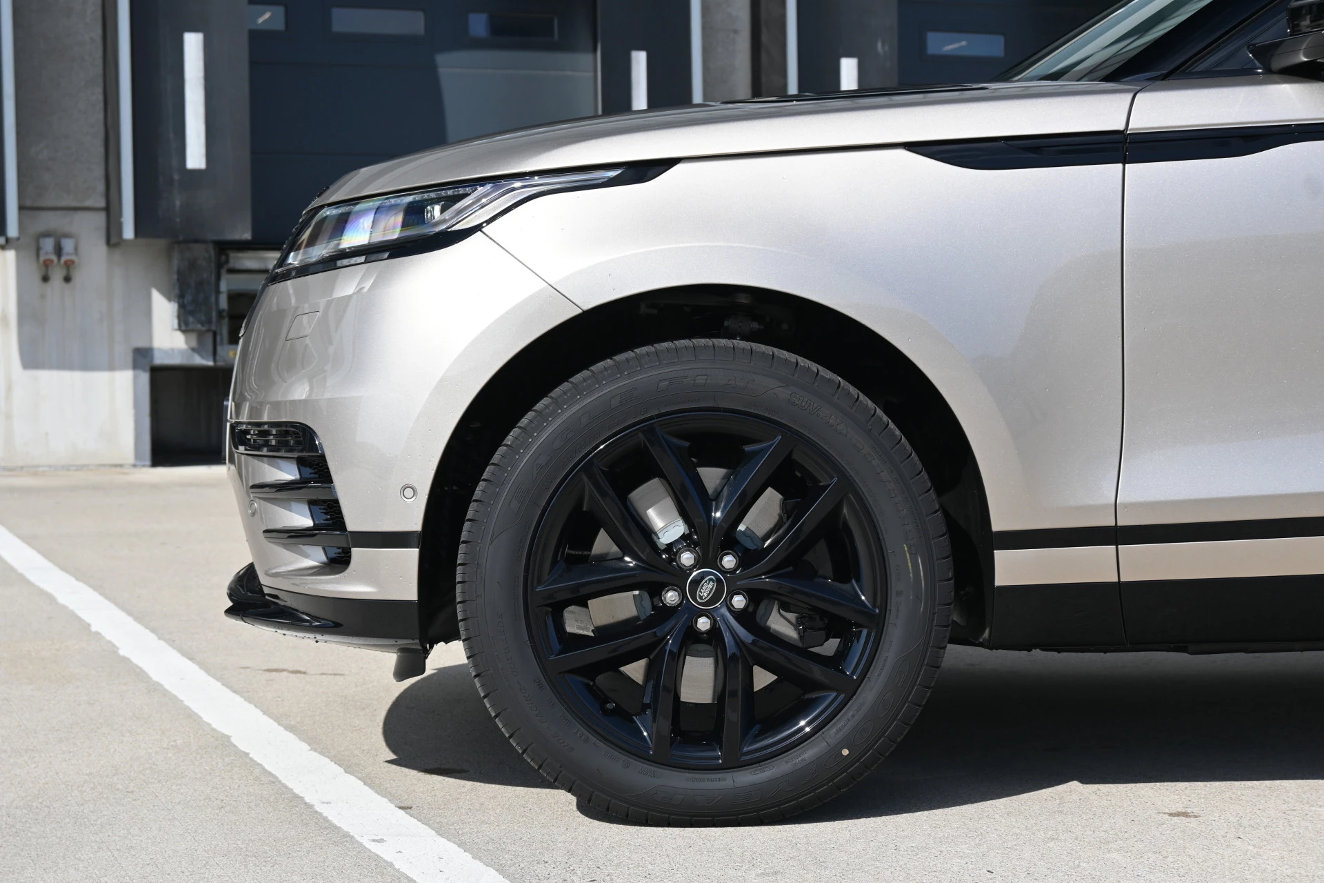 Hoofdafbeelding Land Rover Range Rover Velar