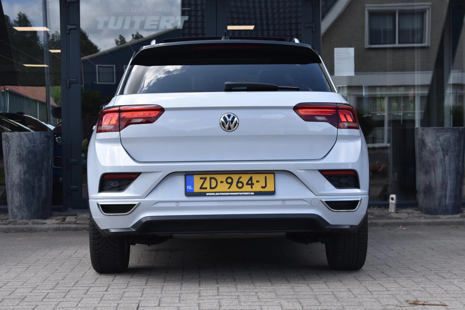 Hoofdafbeelding Volkswagen T-Roc