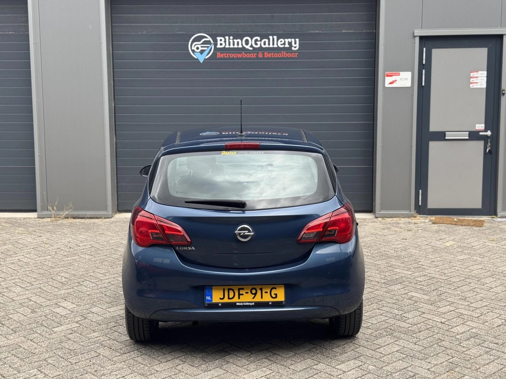 Hoofdafbeelding Opel Corsa