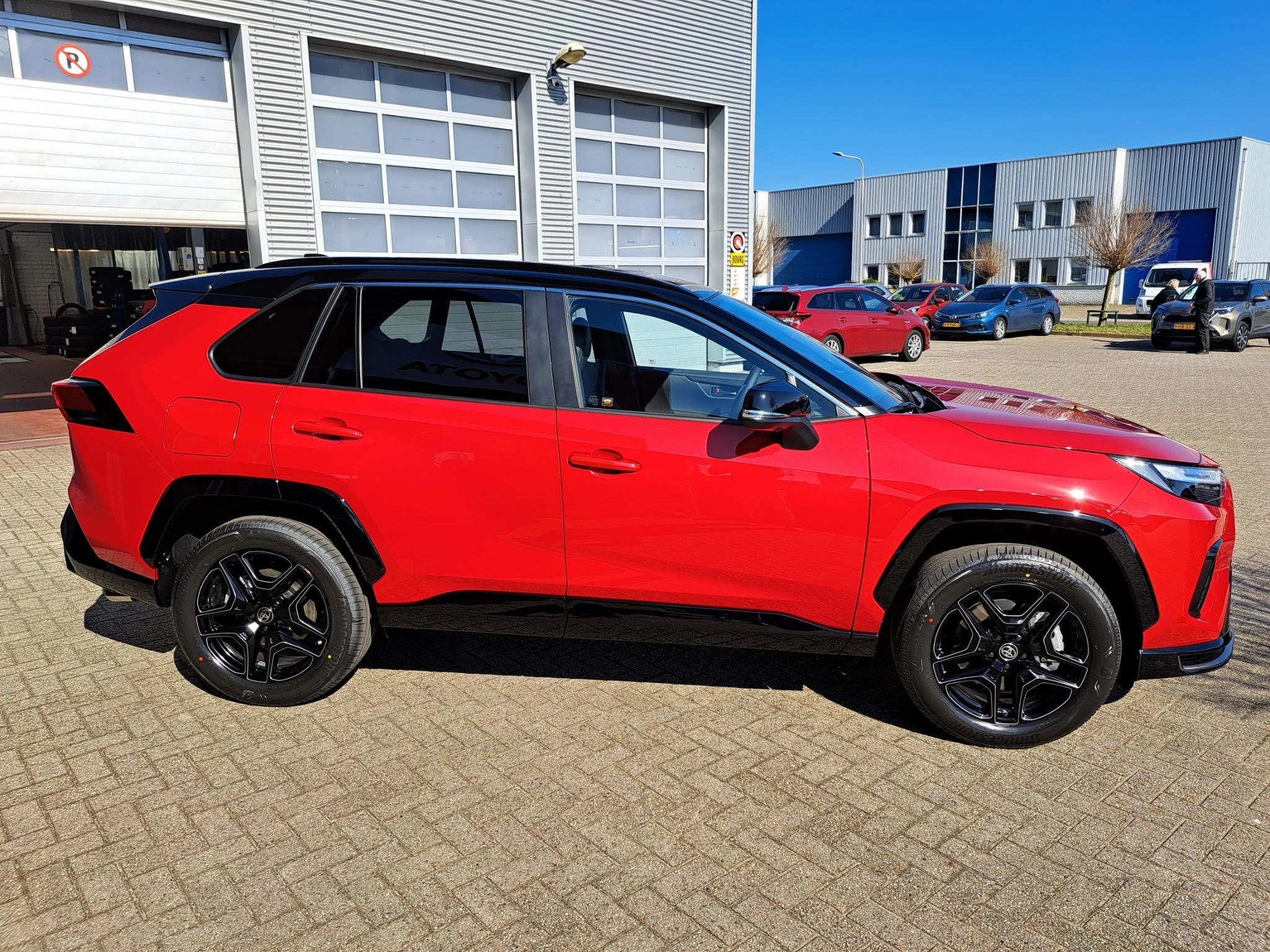 Hoofdafbeelding Toyota RAV4