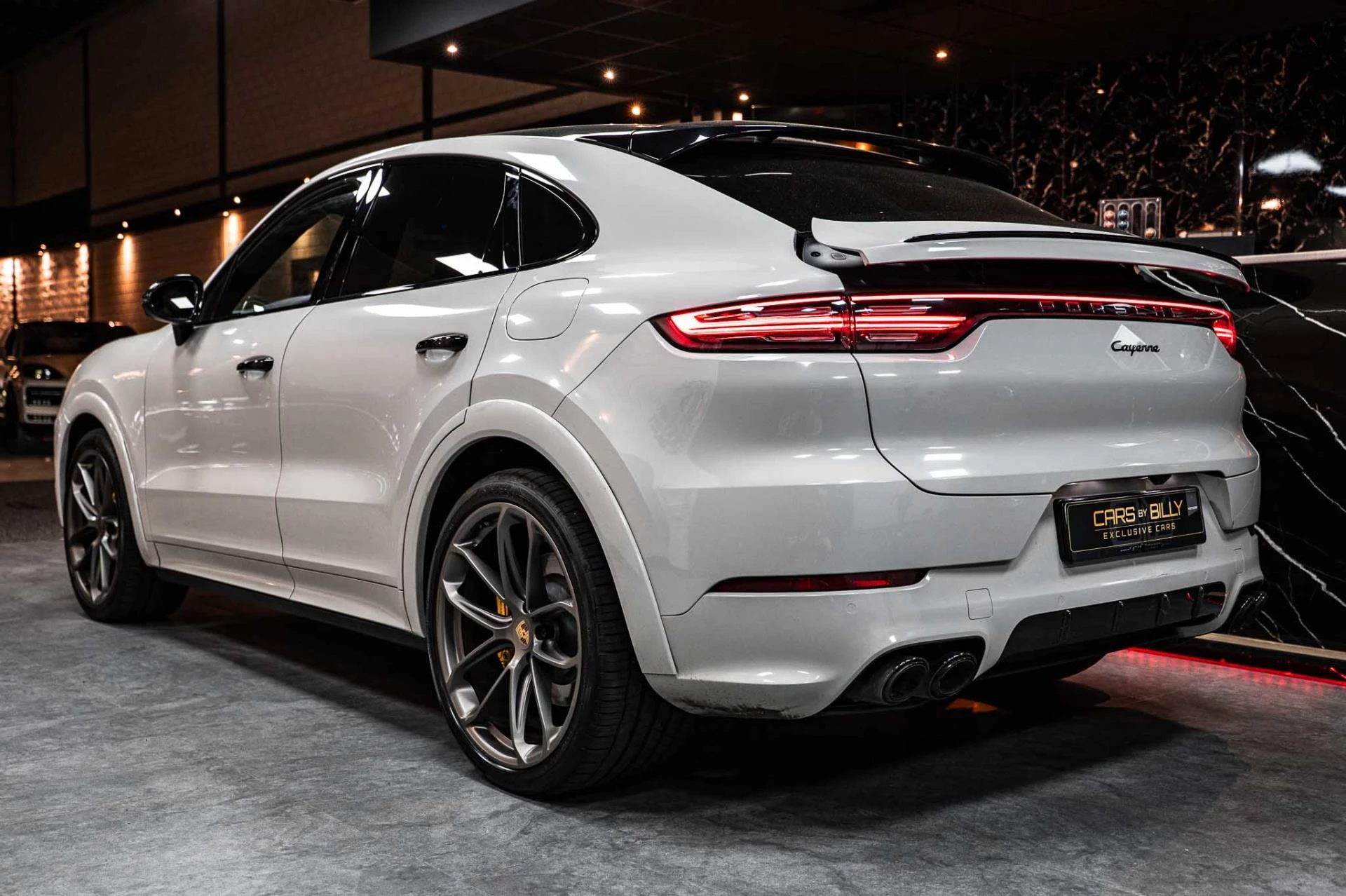 Hoofdafbeelding Porsche Cayenne