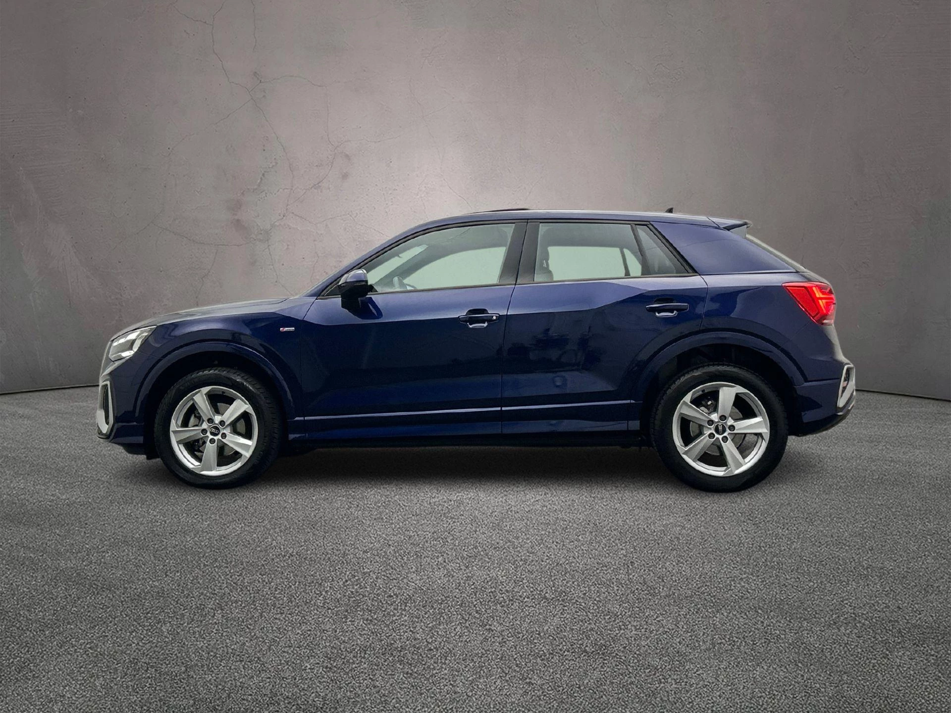 Hoofdafbeelding Audi Q2