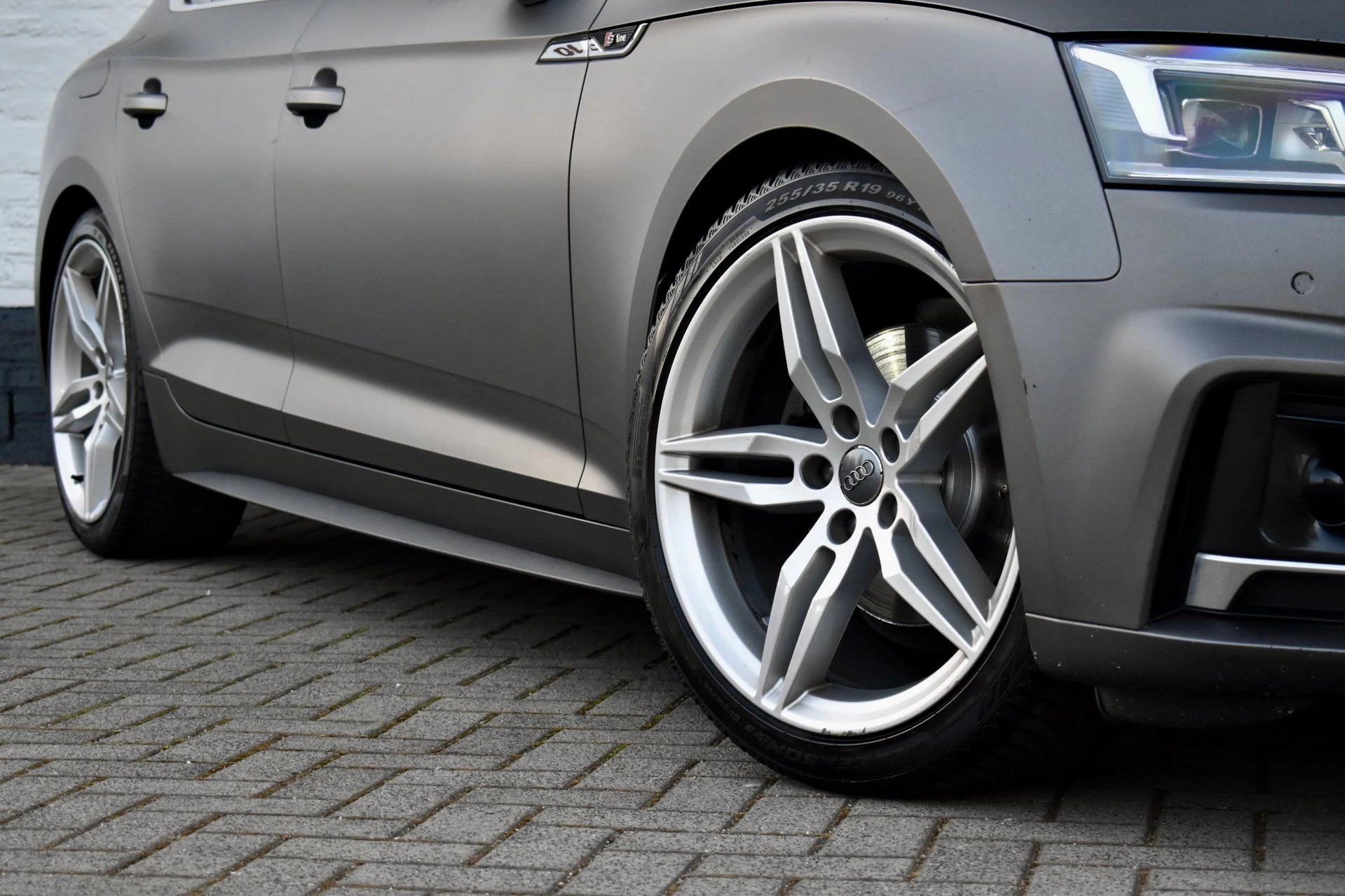 Hoofdafbeelding Audi A5