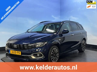 Fiat Tipo Stationwagon 1.0 Life Clima | Cruise | Navi | Camera | Trekhaak