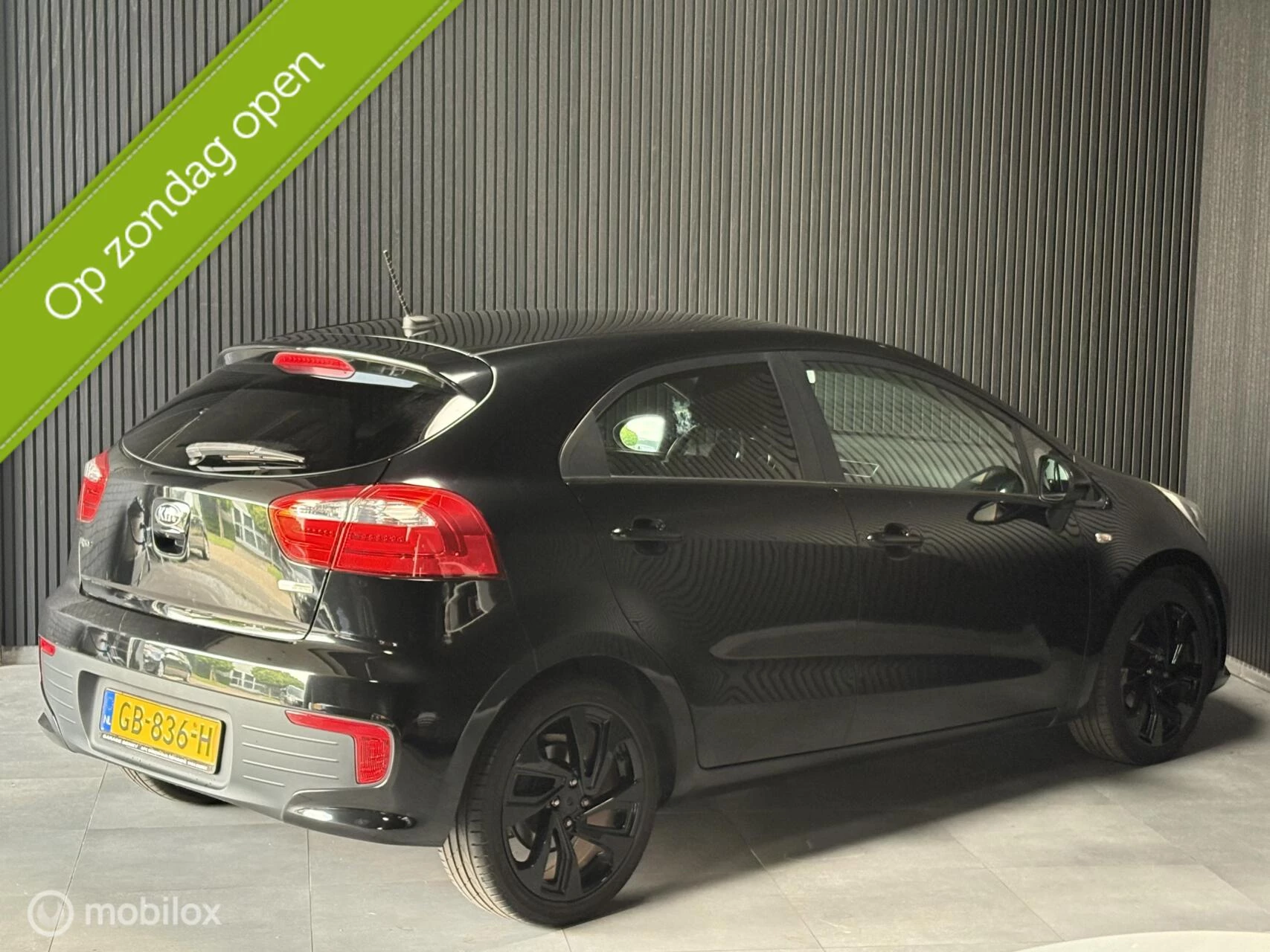 Hoofdafbeelding Kia Rio