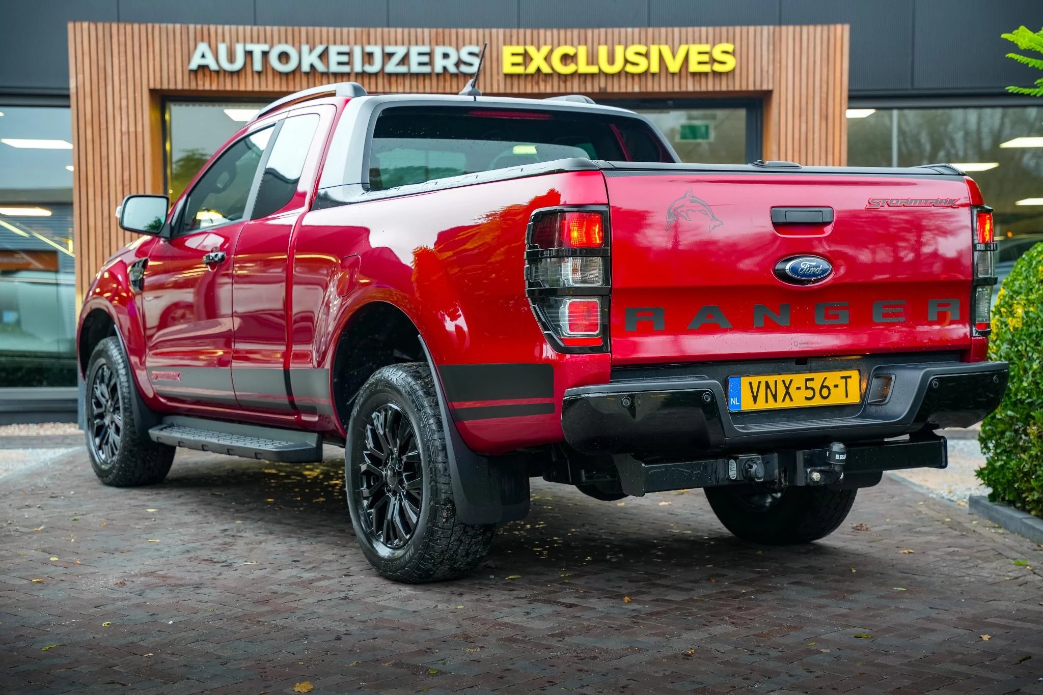 Hoofdafbeelding Ford Ranger