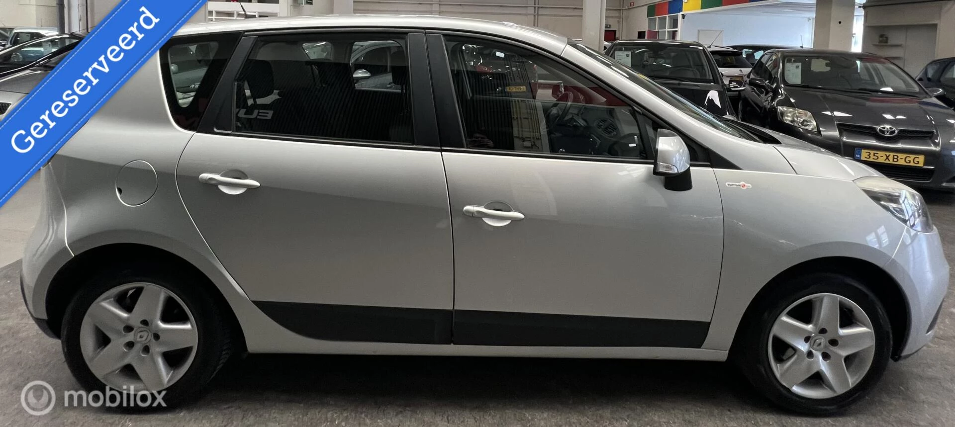 Hoofdafbeelding Renault Scénic