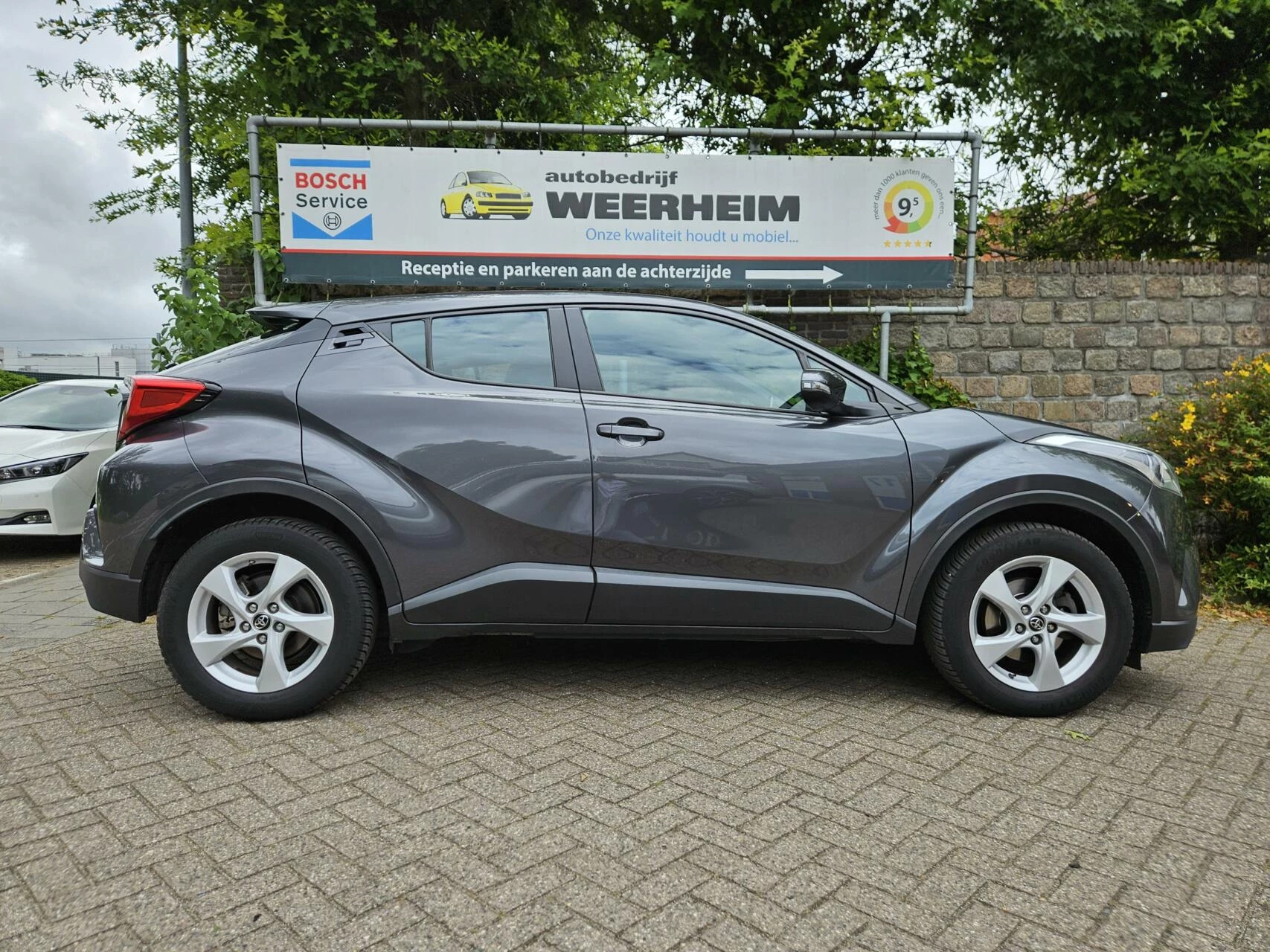 Hoofdafbeelding Toyota C-HR