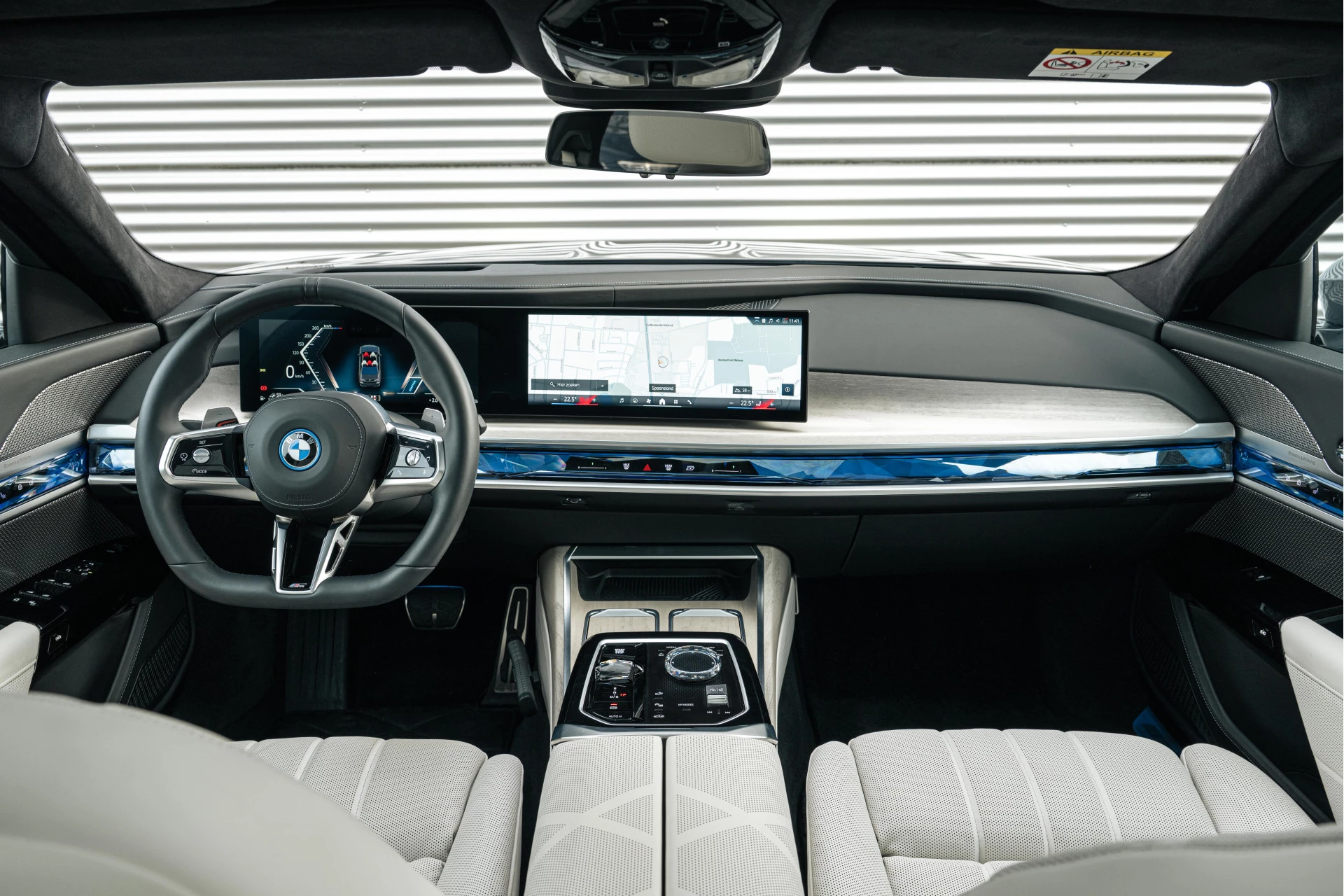 Hoofdafbeelding BMW 7 Serie