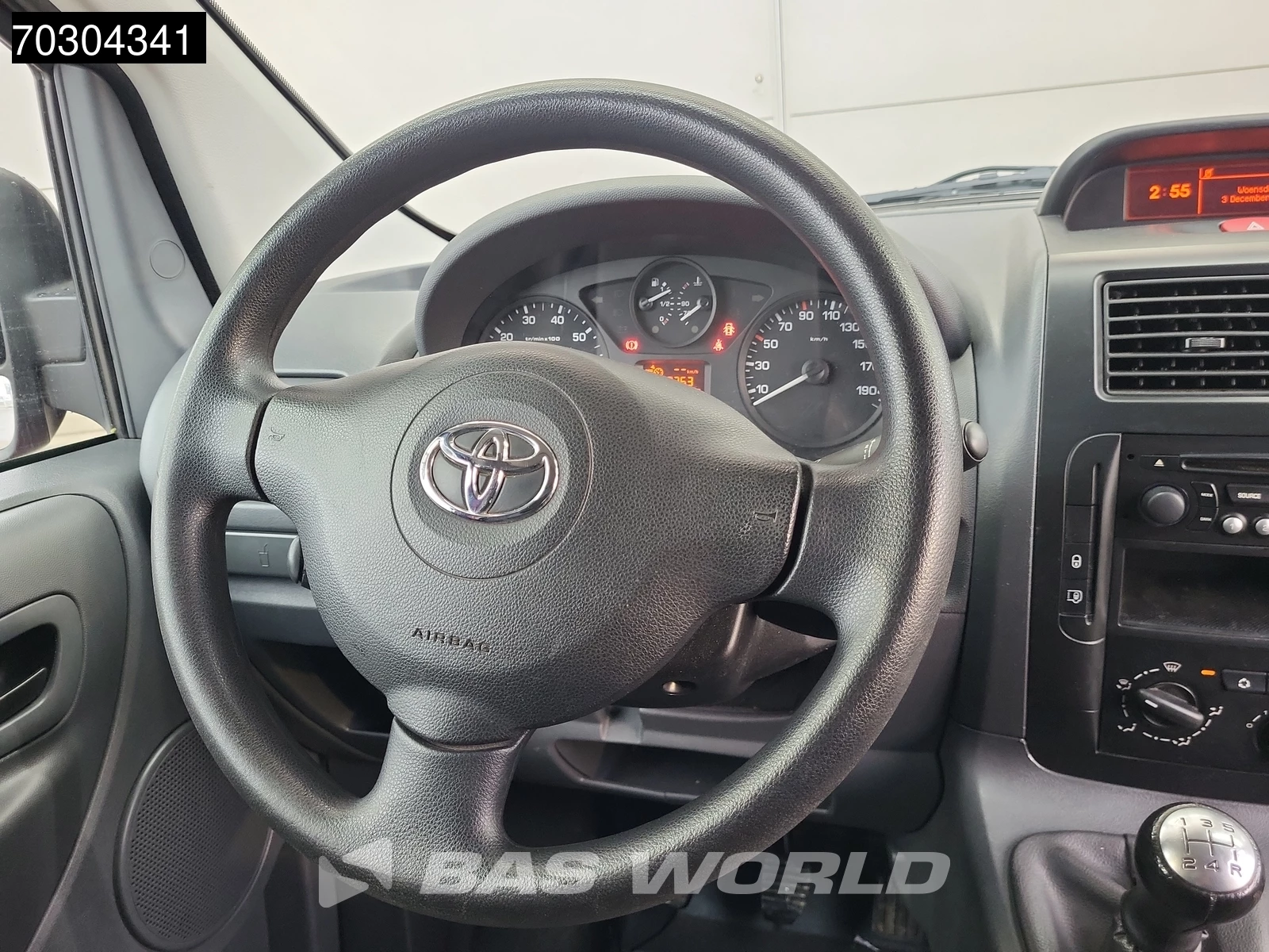 Hoofdafbeelding Toyota ProAce